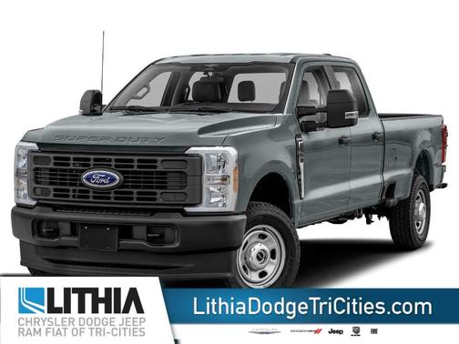 Carbonized Gray Metallic 2023 Ford F-350 XLT