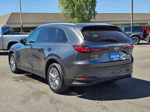 2024 Mazda CX-90 3.3 Turbo Preferred Plus