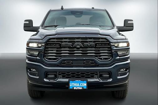 2026 RAM 3500 Big Horn