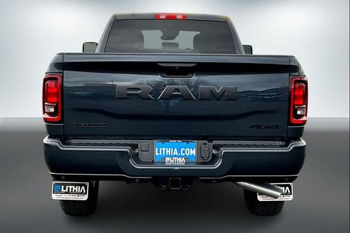 2026 RAM 3500 Big Horn