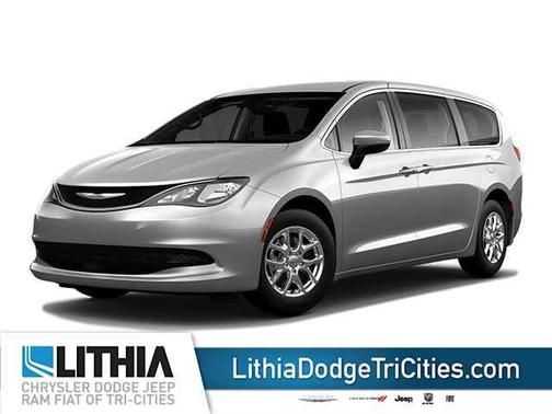 2024 Chrysler Voyager LX