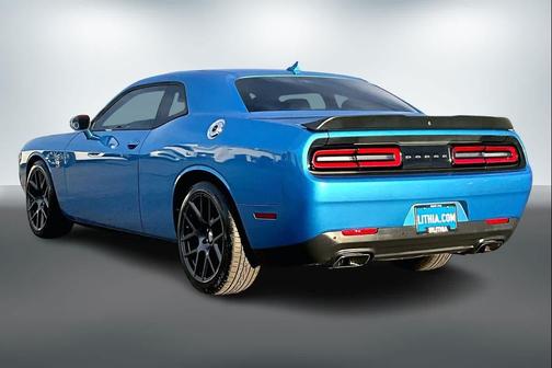 2016 Dodge Challenger R/T Scat Pack