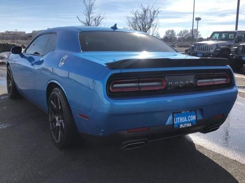 2016 Dodge Challenger R/T Scat Pack