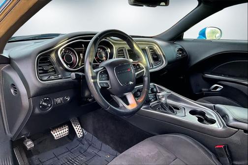 2016 Dodge Challenger R/T Scat Pack