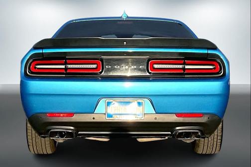 2016 Dodge Challenger R/T Scat Pack