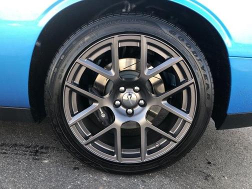 2016 Dodge Challenger R/T Scat Pack