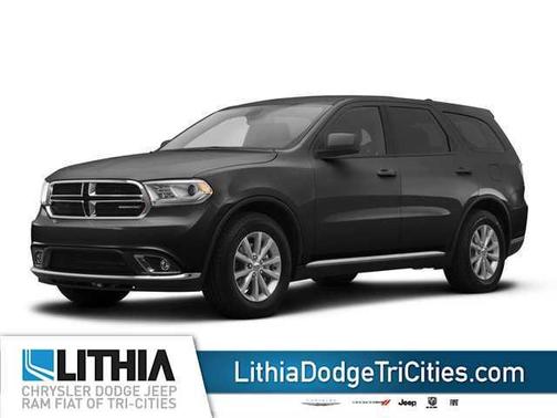 2017 Dodge Durango SXT