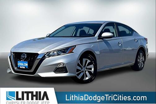 2020 Nissan Altima 2.5 S