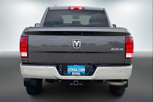 2017 RAM 1500 Tradesman/Express