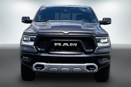 Granite Crystal Metallic 2023 RAM 1500 Rebel