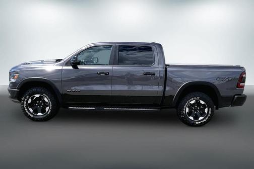 Granite Crystal Metallic 2023 RAM 1500 Rebel