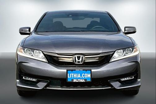 2017 Honda Accord EX w/Honda Sensing