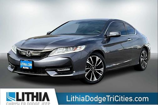 2017 Honda Accord EX w/Honda Sensing