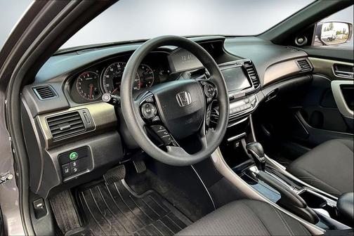 2017 Honda Accord EX w/Honda Sensing