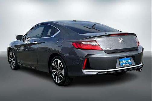 2017 Honda Accord EX w/Honda Sensing
