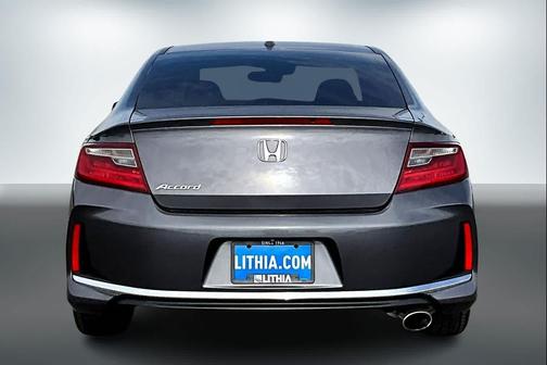 2017 Honda Accord EX w/Honda Sensing