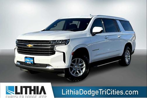 2023 Chevrolet Suburban LT