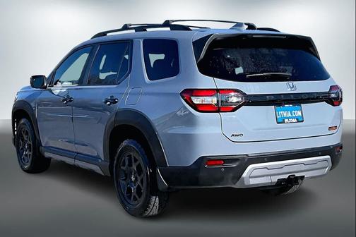 2023 Honda Pilot TrailSport
