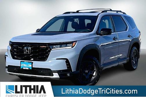 2023 Honda Pilot TrailSport