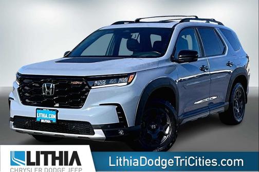 2023 Honda Pilot TrailSport