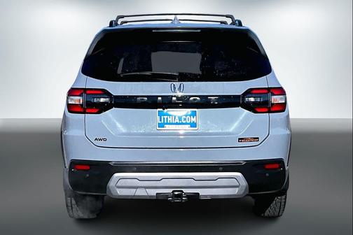 2023 Honda Pilot TrailSport