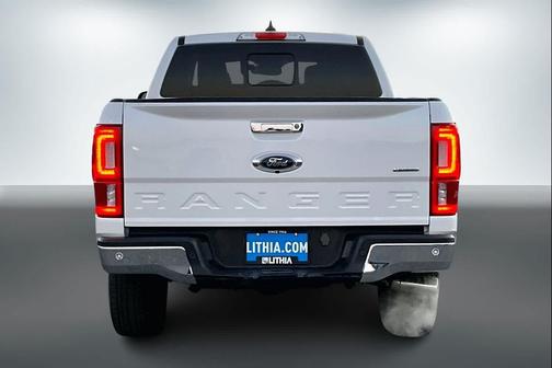 2019 Ford Ranger Lariat