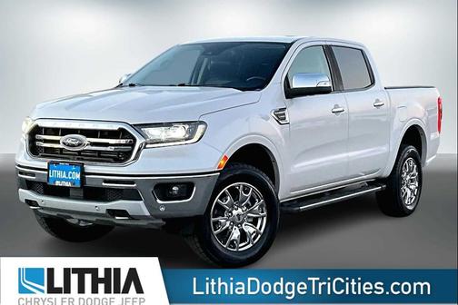 2019 Ford Ranger Lariat