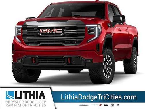 2023 GMC Sierra 1500 AT4