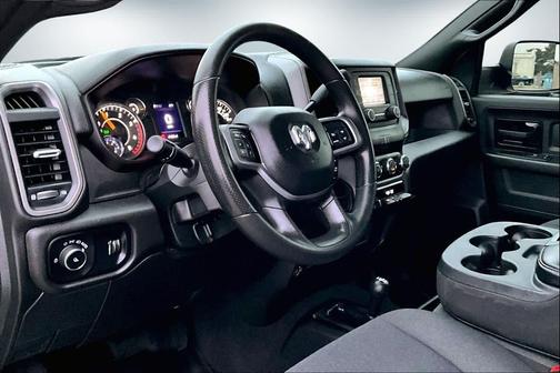 2022 RAM 2500 Tradesman