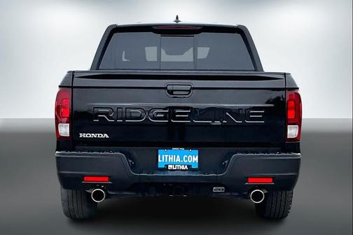 2025 Honda Ridgeline RTL