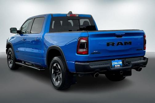 2020 RAM 1500 Rebel
