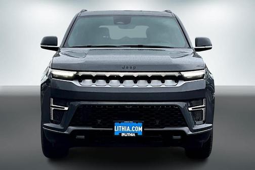 2026 Jeep Grand Wagoneer L Base