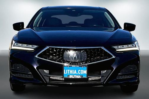 2021 Acura TLX Technology