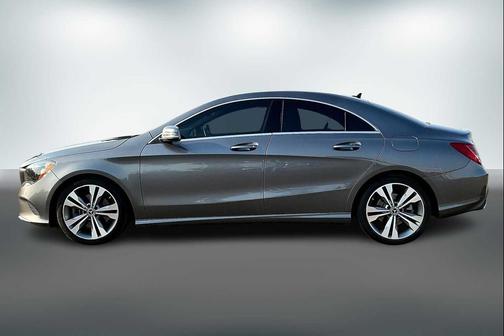 2019 Mercedes-Benz CLA 250 Base