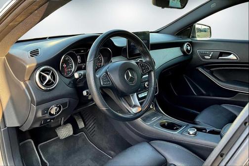 2019 Mercedes-Benz CLA 250 Base