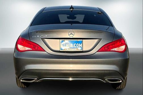 2019 Mercedes-Benz CLA 250 Base