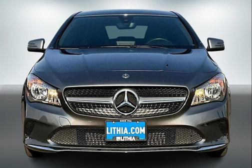 2019 Mercedes-Benz CLA 250 Base