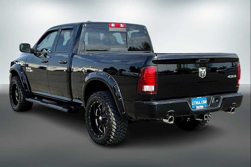 2014 RAM 1500 Sport