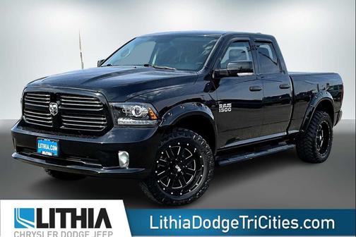2014 RAM 1500 Sport