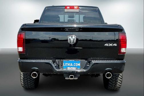2014 RAM 1500 Sport