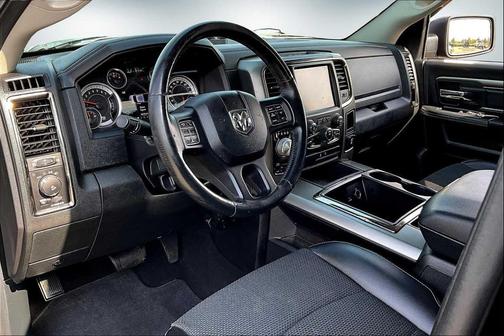 2014 RAM 1500 Sport