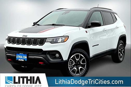 2024 Jeep Compass Trailhawk