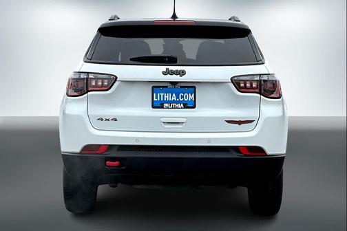 2024 Jeep Compass Trailhawk