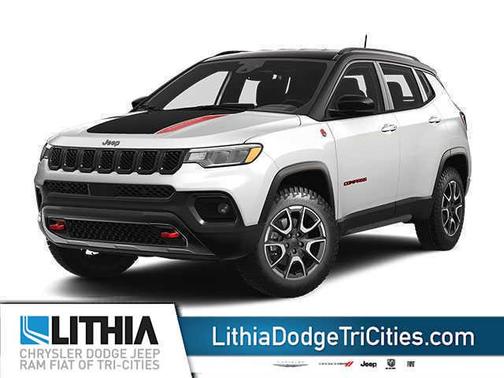 2024 Jeep Compass Trailhawk