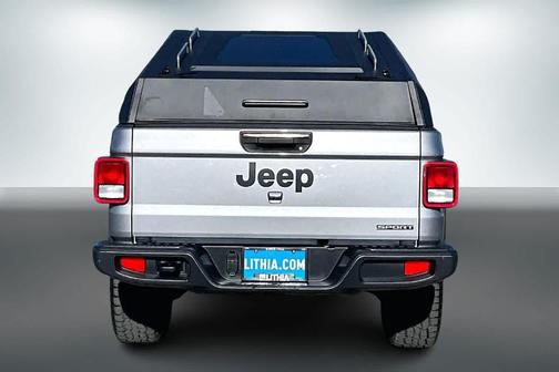 2020 Jeep Gladiator Sport