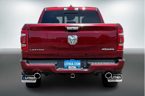 2021 RAM 1500 Limited