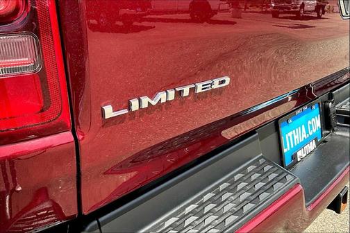 2021 RAM 1500 Limited