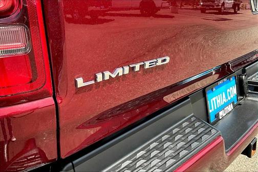 2021 RAM 1500 Limited