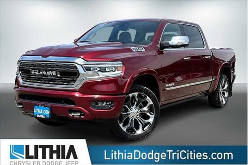2021 RAM 1500 Limited