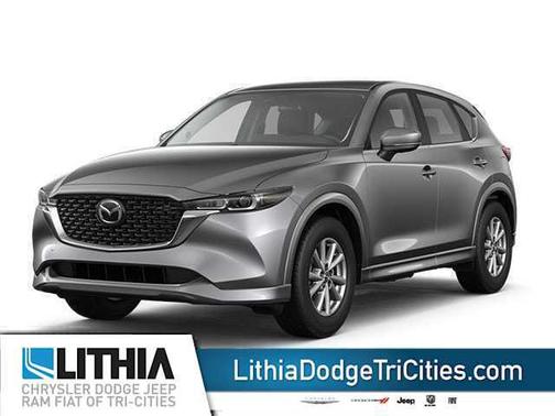2025 Mazda CX-5 2.5 S Select Package
